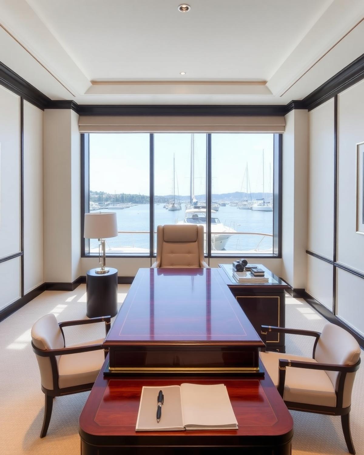 Martin Yachting — Mediterranean office