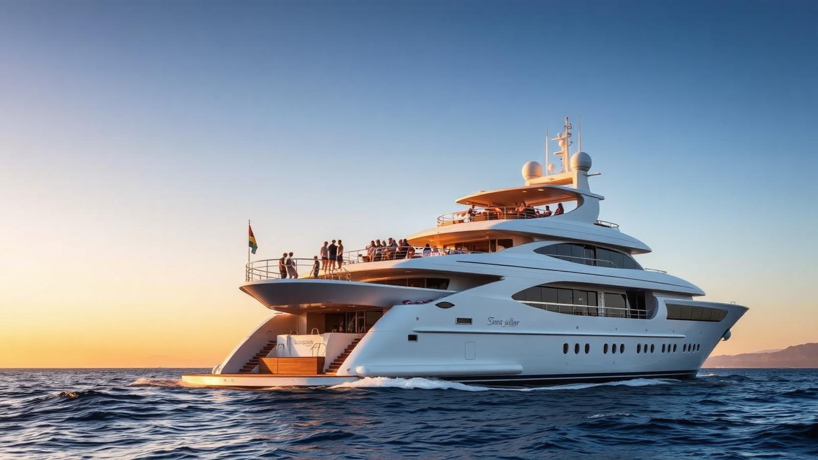 List your yacht for