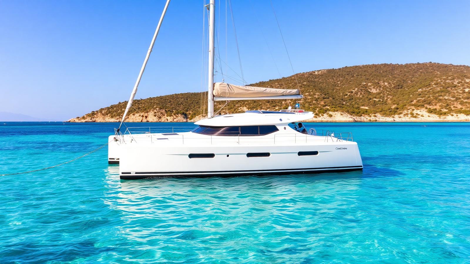 Acheter un Lagoon d'occasion : la checklist avant signature