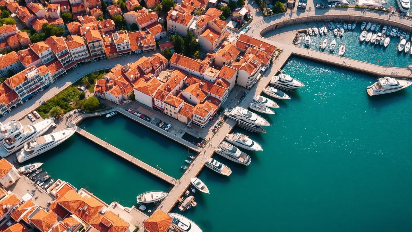 Saint-Tropez, Cannes ou Monaco : quel port de départ choisir ?